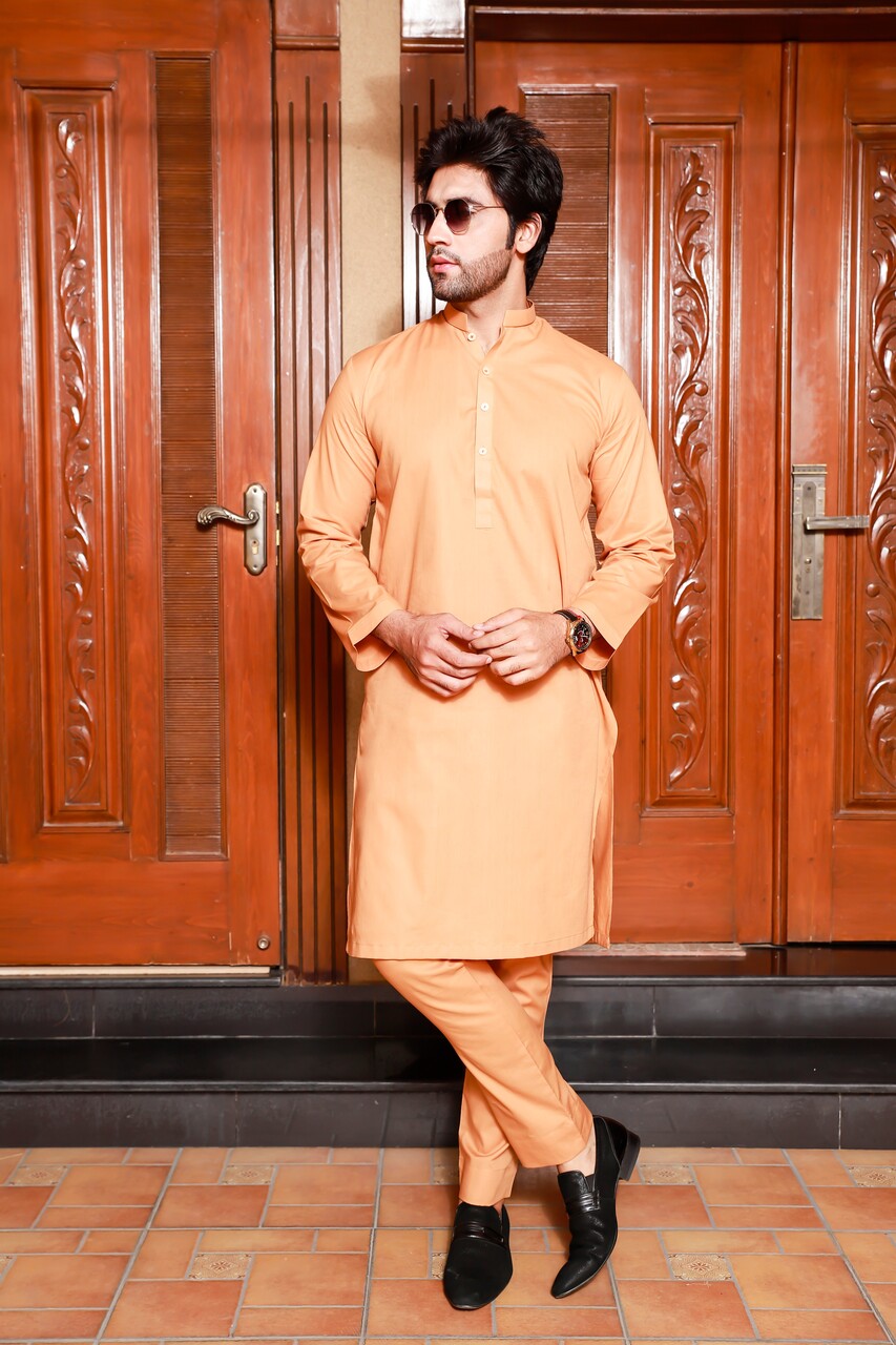 Pakistani Menswear | Deluxe-08 by Designer Menswear - House of Maryam - Pakistani Designer Ethnic Wear in {{ shop.shopifyCountryName }}