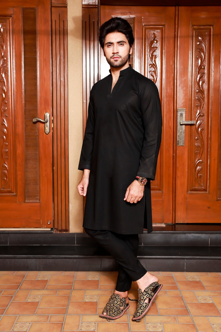 Pakistani Menswear | Deluxe-10 by Designer House of Maryam Ltd. - House of Maryam - Pakistani Designer Ethnic Wear in {{ shop.shopifyCountryName }}