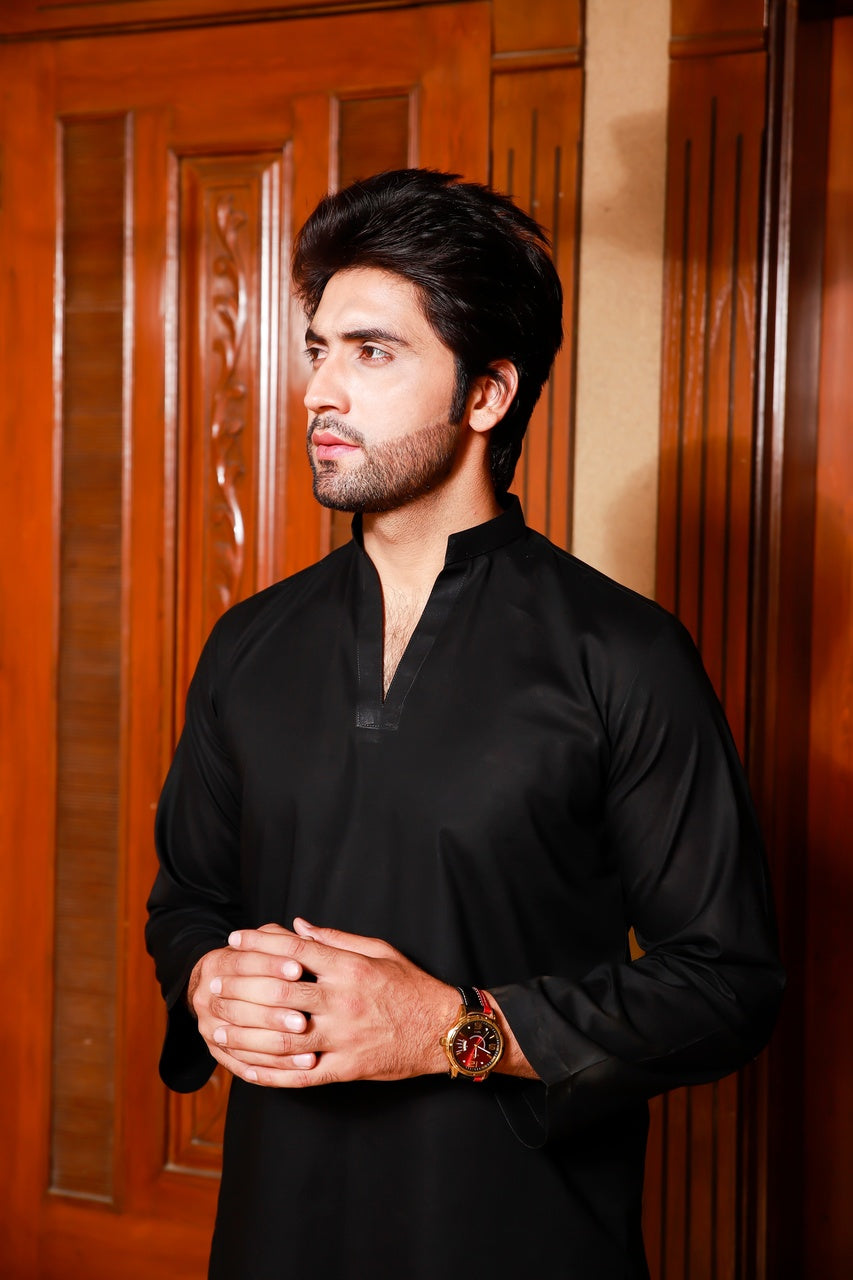 Pakistani Menswear | Deluxe-10 by Designer House of Maryam Ltd. - House of Maryam - Pakistani Designer Ethnic Wear in {{ shop.shopifyCountryName }}