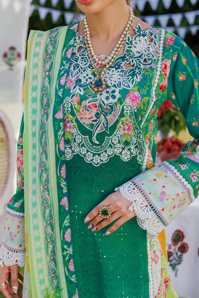 Rajbari | Exclusive Printkari 2024 | 2-A -  Rajbari Casuals - Original Designer Dress - House of Maryam