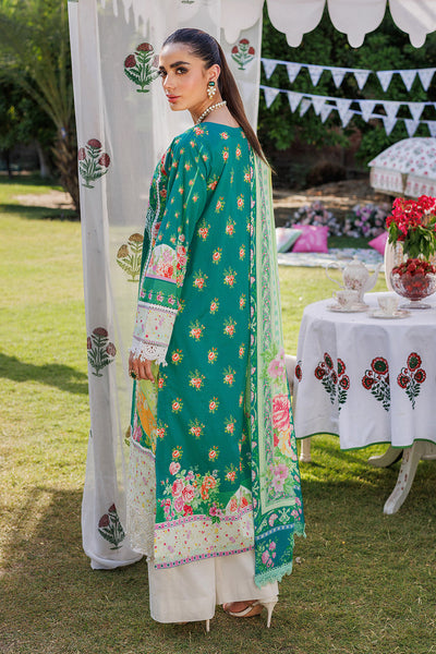 Rajbari | Exclusive Printkari 2024 | 2-A -  Rajbari Casuals - Original Designer Dress - House of Maryam