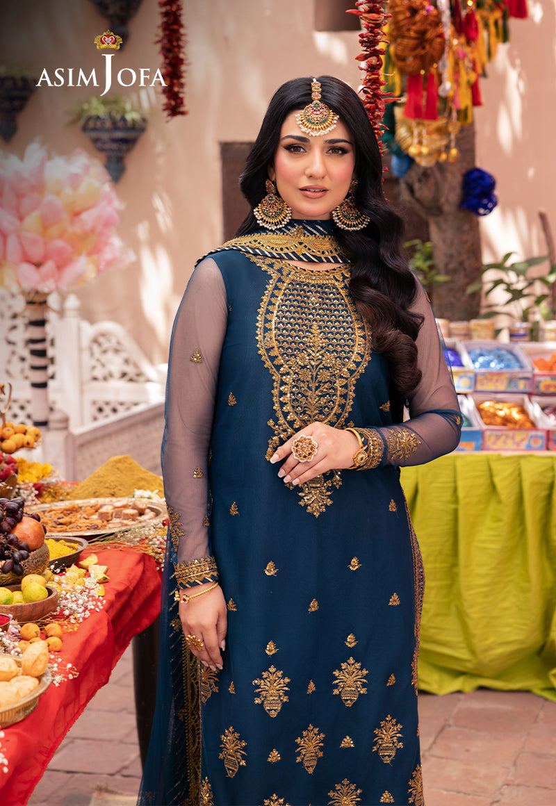 Asim Jofa | Pyaar Diyan Gallan Formals | AJEM-07