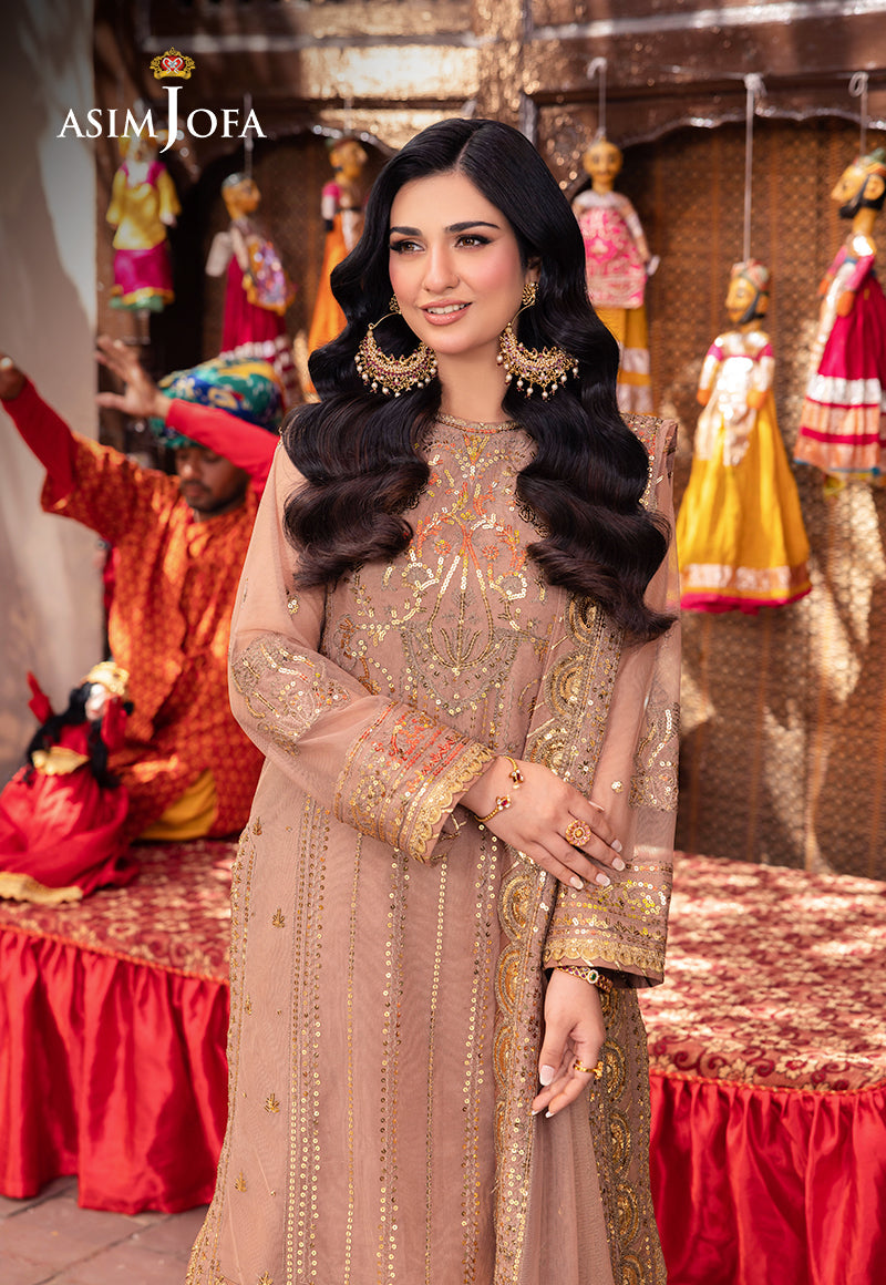 Asim Jofa | Pyaar Diyan Gallan Formals | AJEM-09