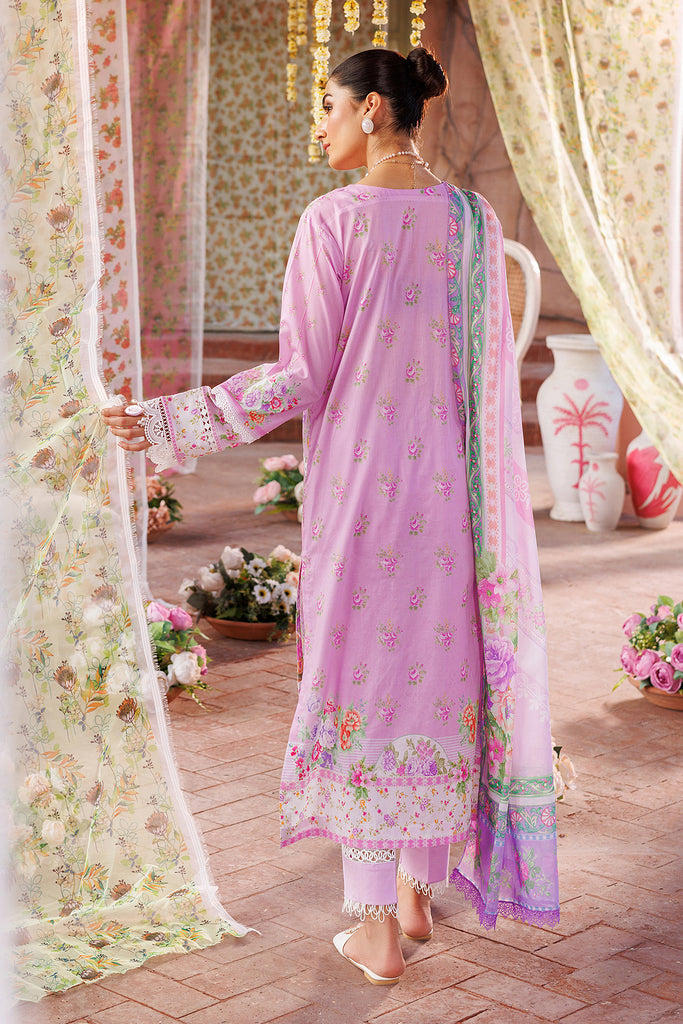Rajbari | Exclusive Printkari 2024 | 2-B -  Rajbari Casuals - Original Designer Dress - House of Maryam