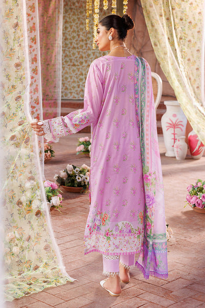 Rajbari | Exclusive Printkari 2024 | 2-B -  Rajbari Casuals - Original Designer Dress - House of Maryam