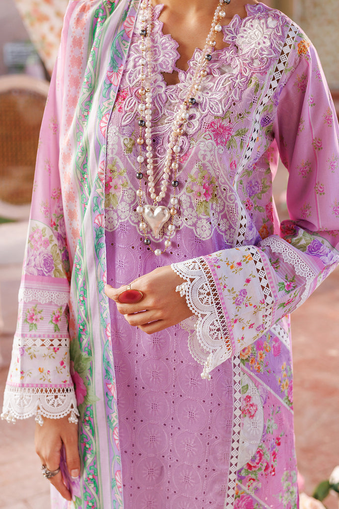 Rajbari | Exclusive Printkari 2024 | 2-B -  Rajbari Casuals - Original Designer Dress - House of Maryam
