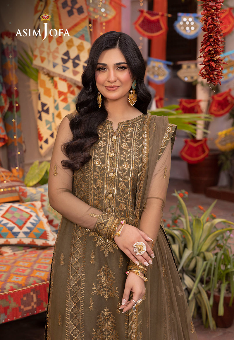 Asim Jofa | Pyaar Diyan Gallan Formals | AJEM-05