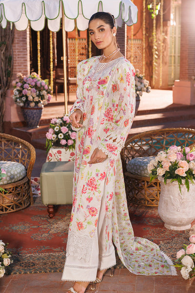 Rajbari | Exclusive Printkari 2024 | 6-B -  Rajbari Casuals - Original Designer Dress - House of Maryam