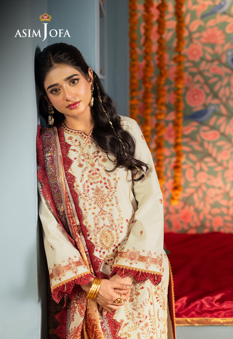 Asim Jofa | Asra Festive Essentials | AJRA-09