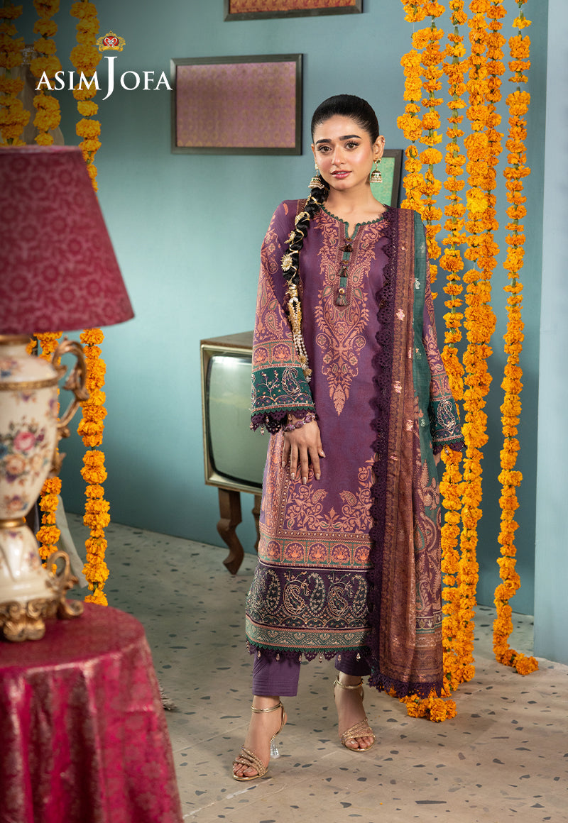 Asim Jofa | Asra Festive Essentials | AJRA-02