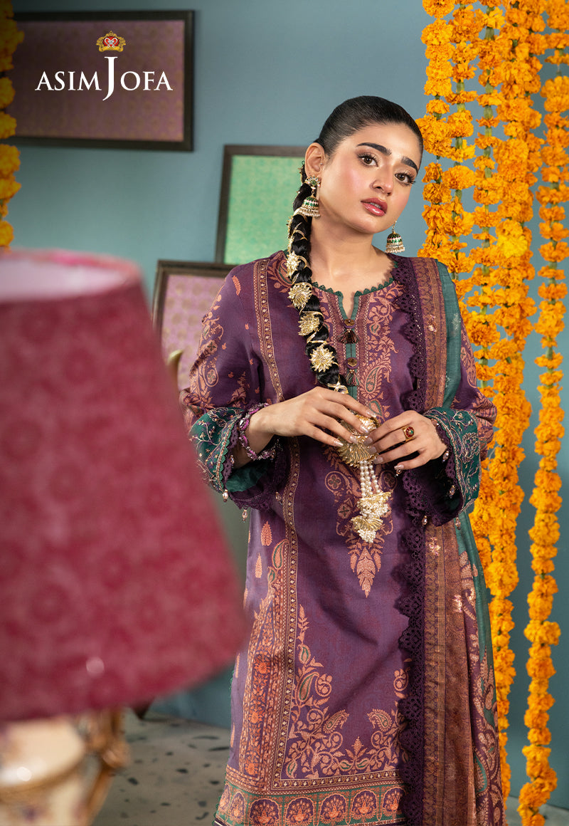 Asim Jofa | Asra Festive Essentials | AJRA-02