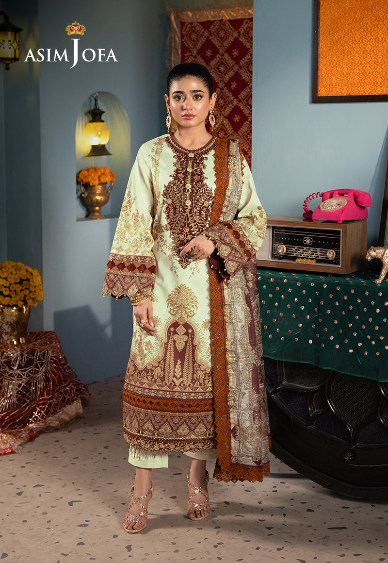 Asim Jofa | Asra Festive Essentials | AJRA-05