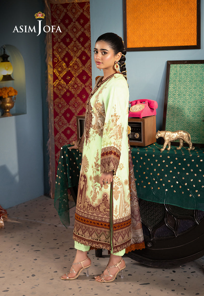 Asim Jofa | Asra Festive Essentials | AJRA-05