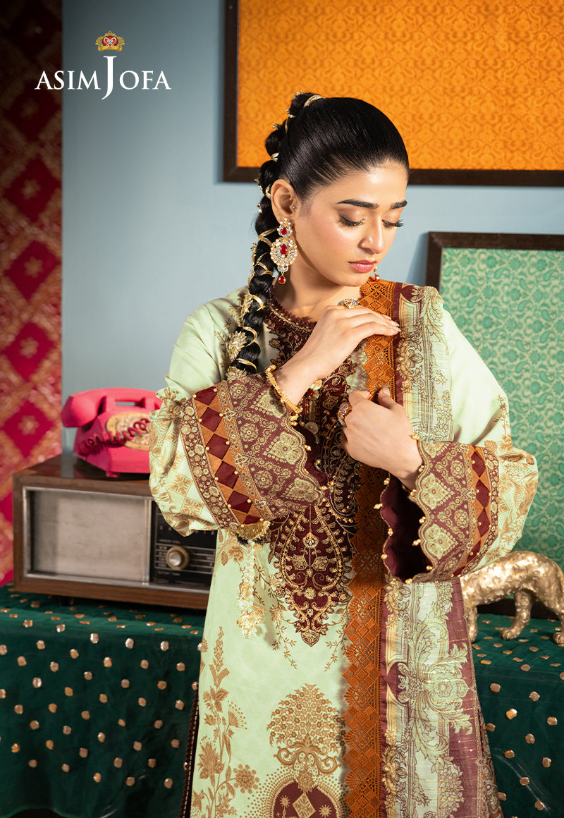 Asim Jofa | Asra Festive Essentials | AJRA-05