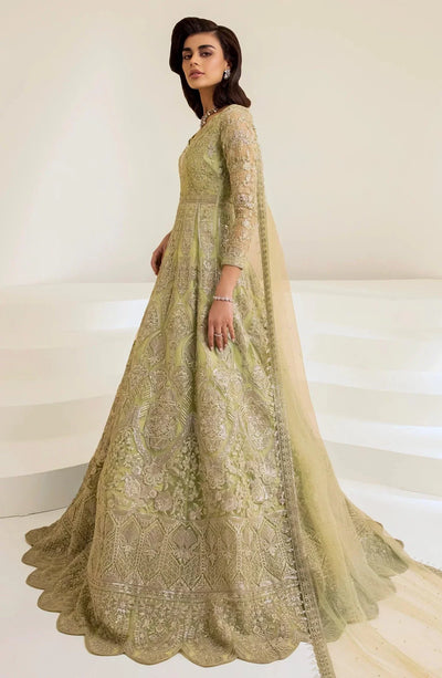 Maryum N Maria | The Brides 23 | Humid (MS23-534) -  Maryum N Maria Bridal - Original Designer Dress - House of Maryam