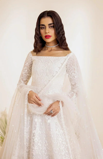 Maryum N Maria | The Brides 23 | Gesso (MS23-533) -  Maryum N Maria Bridal - Original Designer Dress - House of Maryam