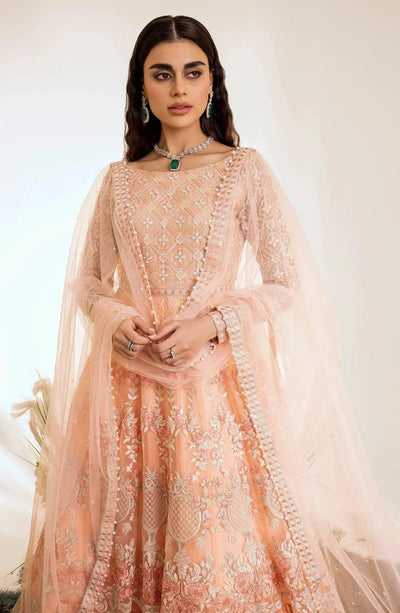 Maryum N Maria | The Brides 23 | Sushi Kiss (MS23-532) -  Maryum N Maria Bridal - Original Designer Dress - House of Maryam