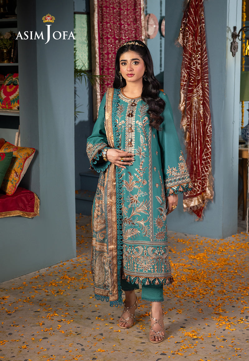 Asim Jofa | Asra Festive Essentials | AJRA-10