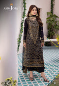 Asim Jofa | Dhanak Rang Collection | AJCF-04 by Designer Asim Jofa - House of Maryam - Pakistani Designer Ethnic Wear in {{ shop.shopifyCountryName }}