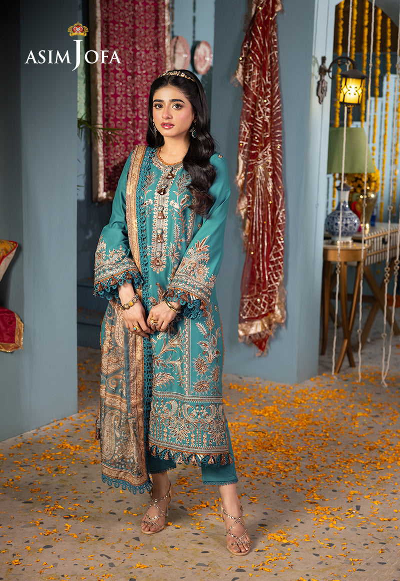 Asim Jofa | Asra Festive Essentials | AJRA-10