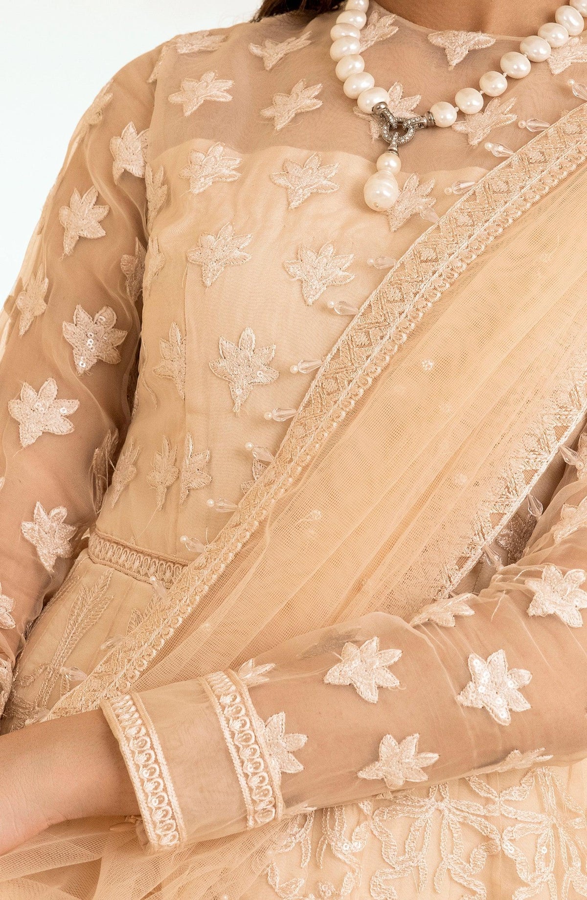 Maryum N Maria | The Brides 23 | Dazzle LighT (MS23-539) -  Maryum N Maria Bridal - Original Designer Dress - House of Maryam