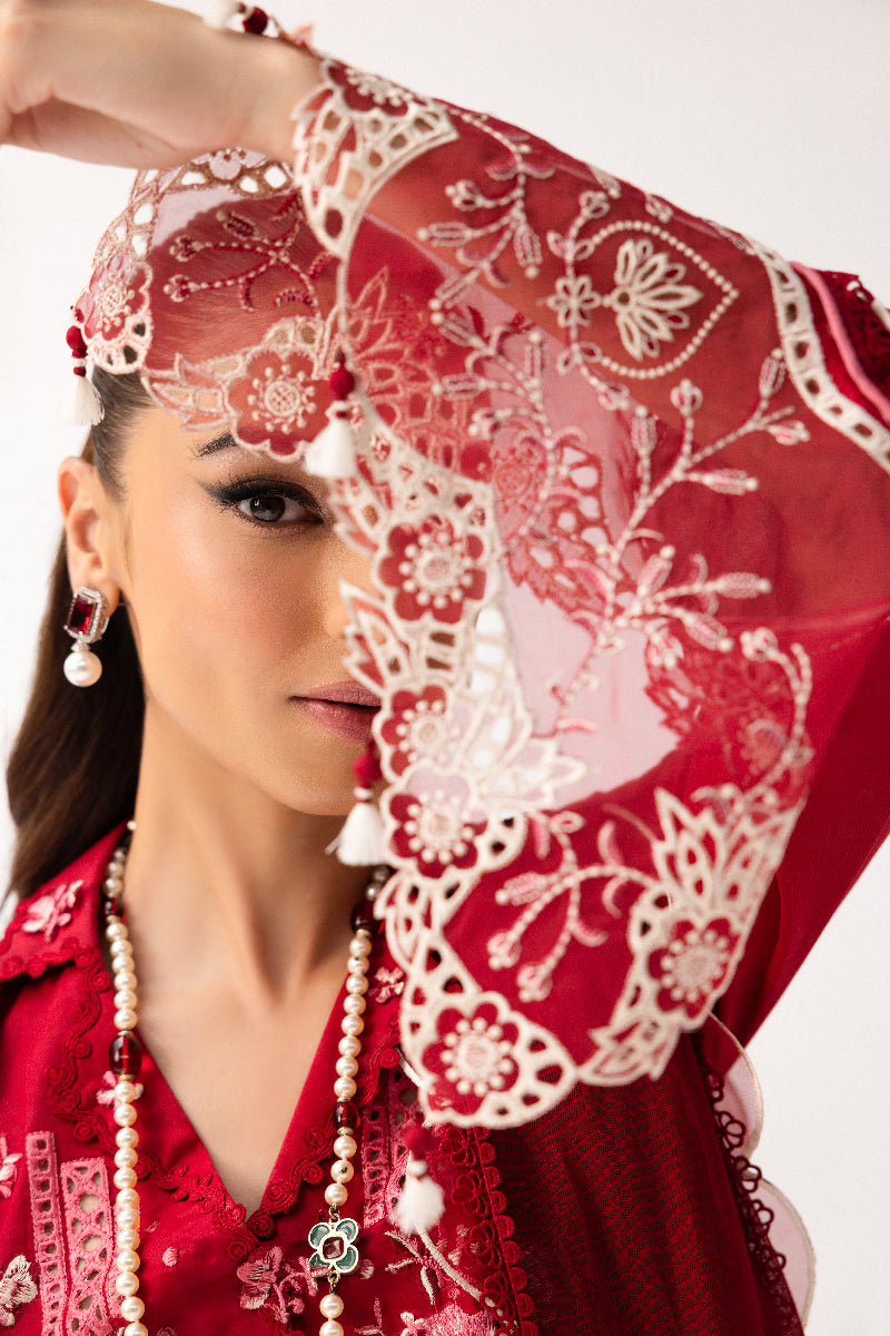 Qalamkar | Basic Pret 25 | KT-02 Jeem -  Qalamkar Ladies Clothes -  House of Maryam