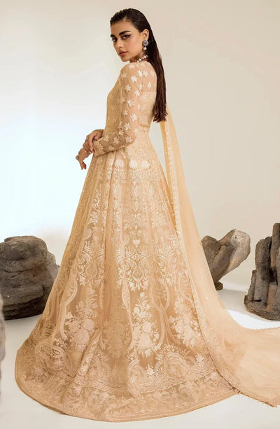 Maryum N Maria | The Brides 23 | Dazzle LighT (MS23-539) -  Maryum N Maria Bridal - Original Designer Dress - House of Maryam