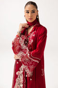 Qalamkar | Basic Pret 25 | KT-02 Jeem -  Qalamkar Ladies Clothes -  House of Maryam