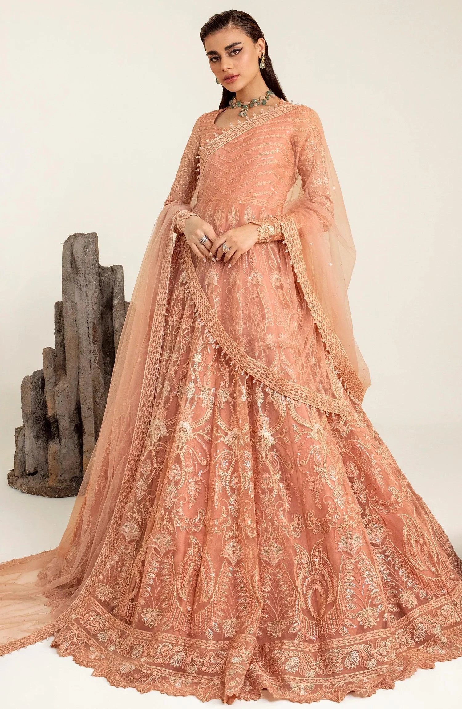 Maryum N Maria | The Brides 23 | Wham (MS23-536) by Designer Maryum N Maria - House of Maryam - Pakistani Designer Ethnic Wear in {{ shop.shopifyCountryName }}