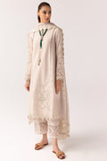 Qalamkar | Basic Pret 25 | KT-03 Naire -  Qalamkar Ladies Clothes -  House of Maryam