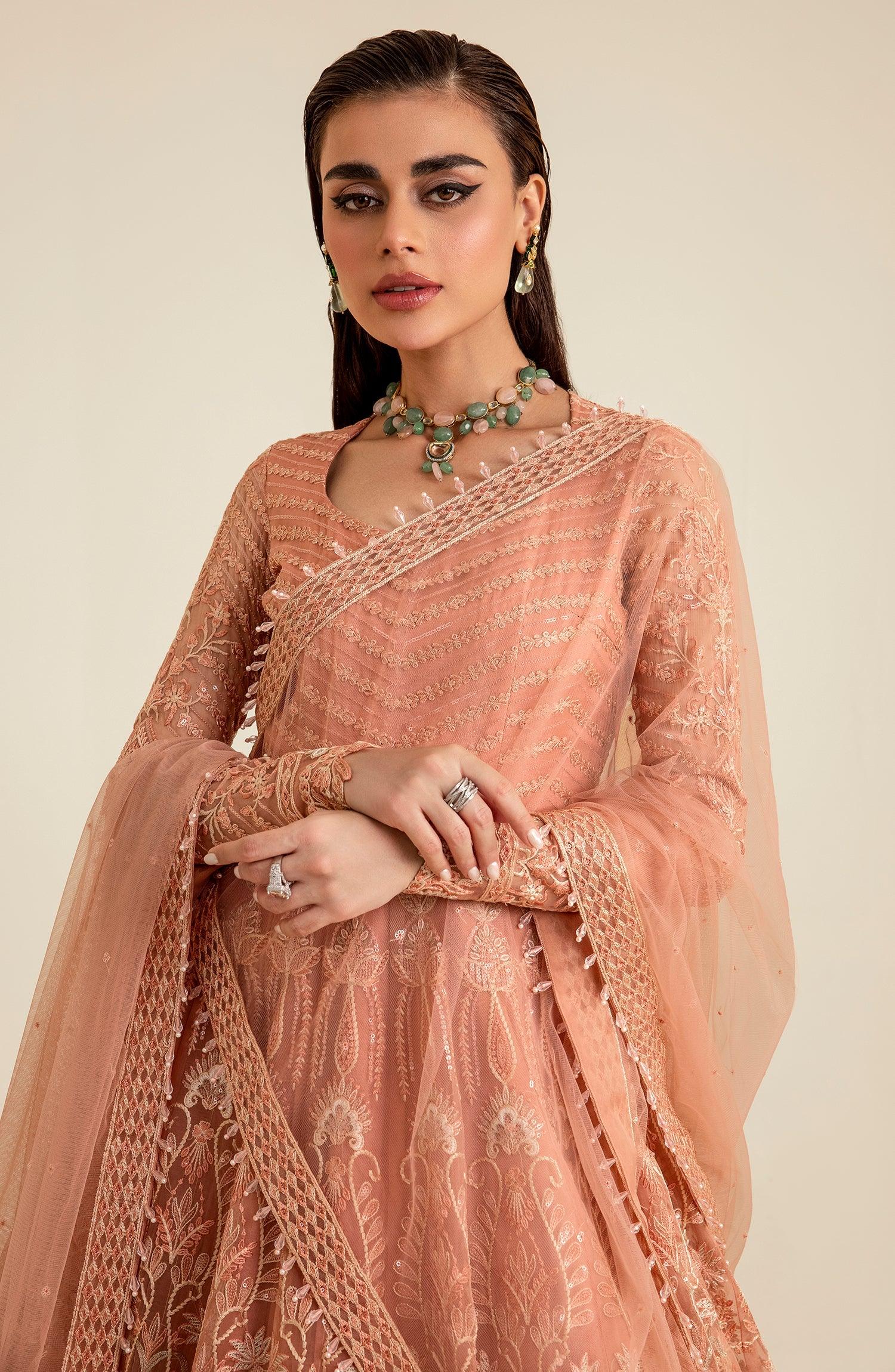 Maryum N Maria | The Brides 23 | Wham (MS23-536) by Designer Maryum N Maria - House of Maryam - Pakistani Designer Ethnic Wear in {{ shop.shopifyCountryName }}