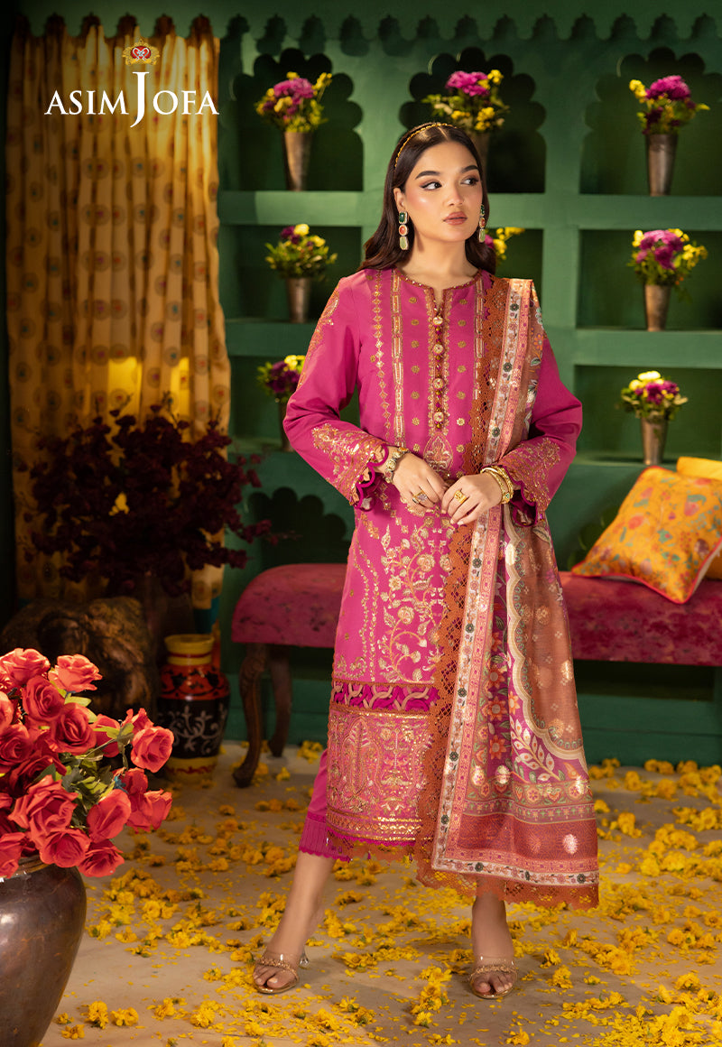 Asim Jofa | Asra Festive Essentials | AJRA-11