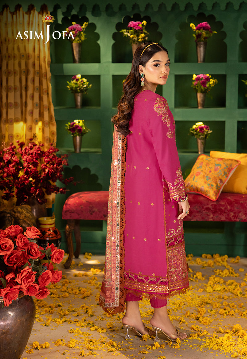 Asim Jofa | Asra Festive Essentials | AJRA-11 by Designer Asim Jofa - House of Maryam - Pakistani Designer Ethnic Wear in {{ shop.shopifyCountryName }}