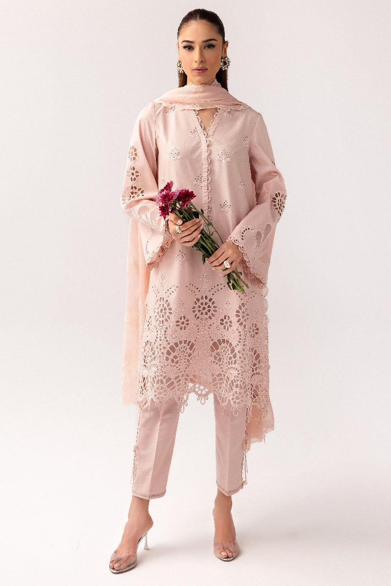 Qalamkar | Basic Pret 25 | KT-05 Shareen -  Qalamkar Ladies Clothes -  House of Maryam