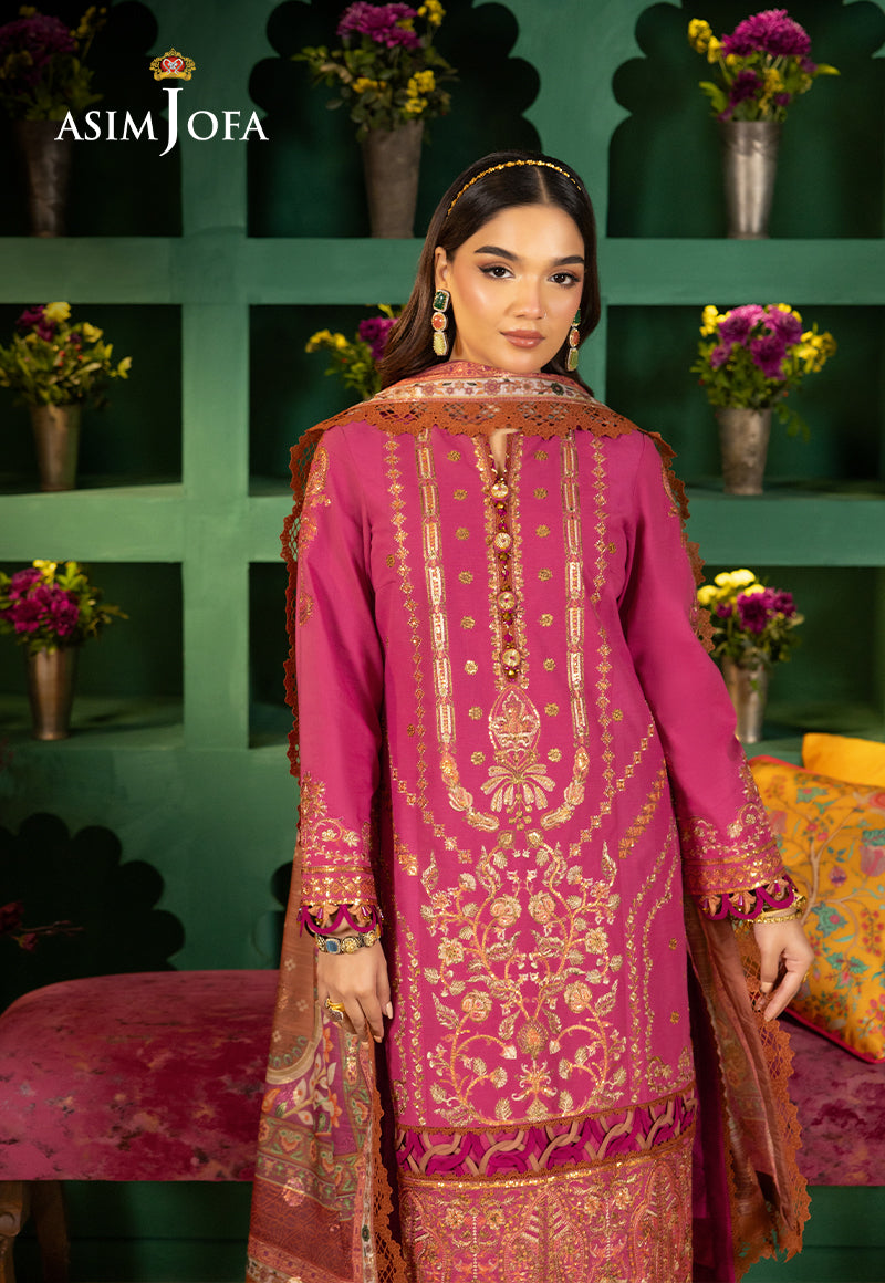 Asim Jofa | Asra Festive Essentials | AJRA-11