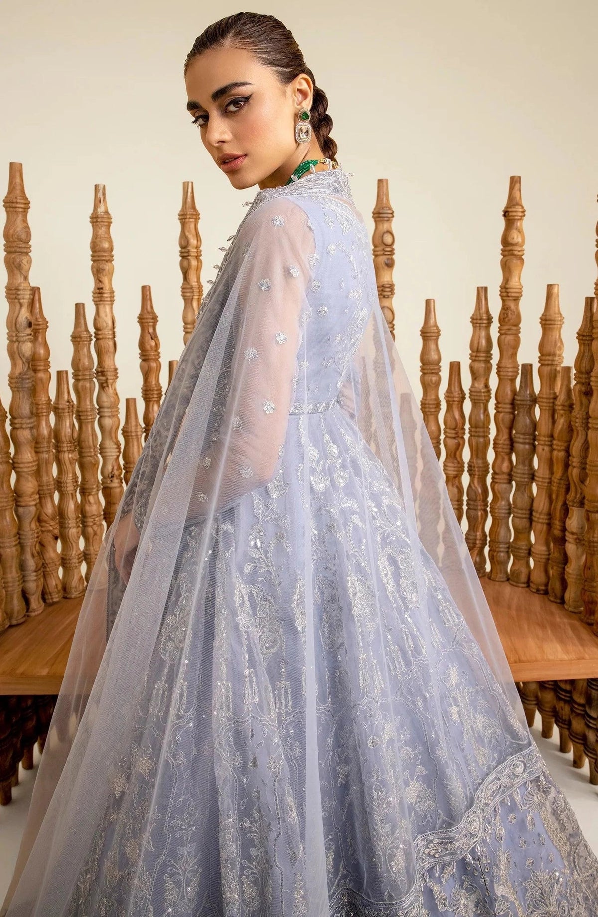 Maryum N Maria | The Brides 23 | Moons Reflection (MS23-540) -  Maryum N Maria Bridal - Original Designer Dress - House of Maryam