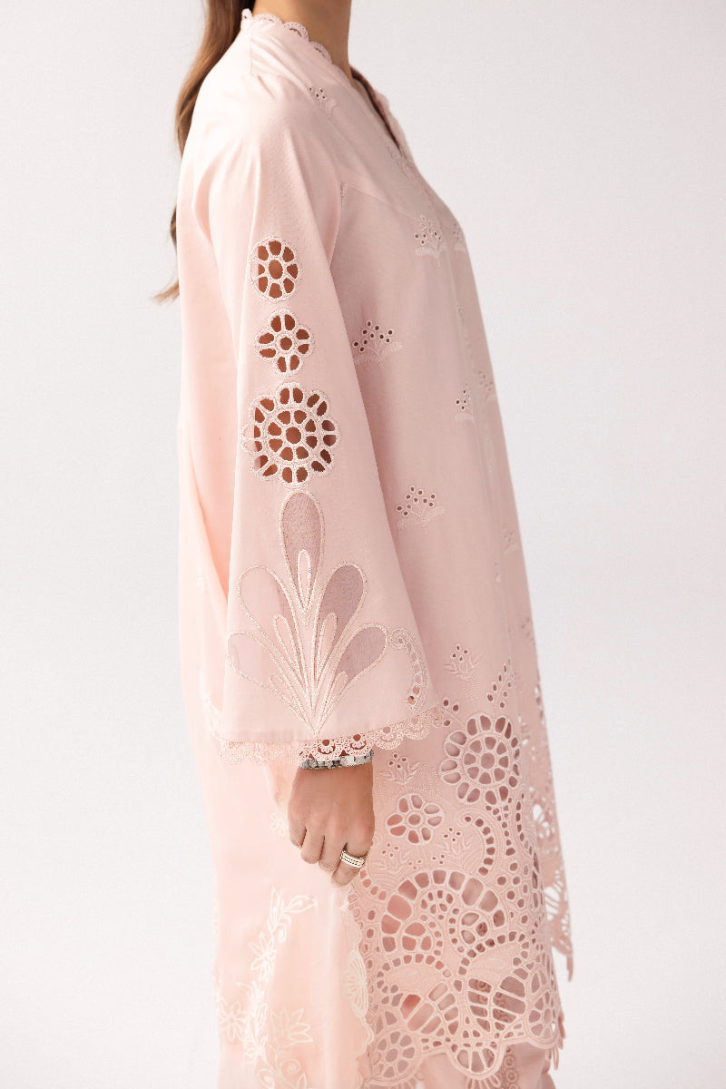 Qalamkar | Basic Pret 25 | KT-05 Shareen -  Qalamkar Ladies Clothes -  House of Maryam