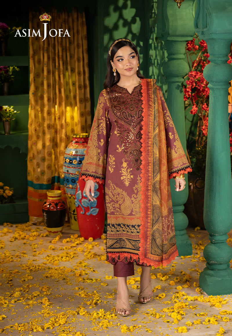 Asim Jofa | Asra Festive Essentials | AJRA-04