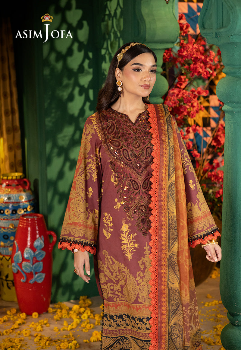 Asim Jofa | Asra Festive Essentials | AJRA-04