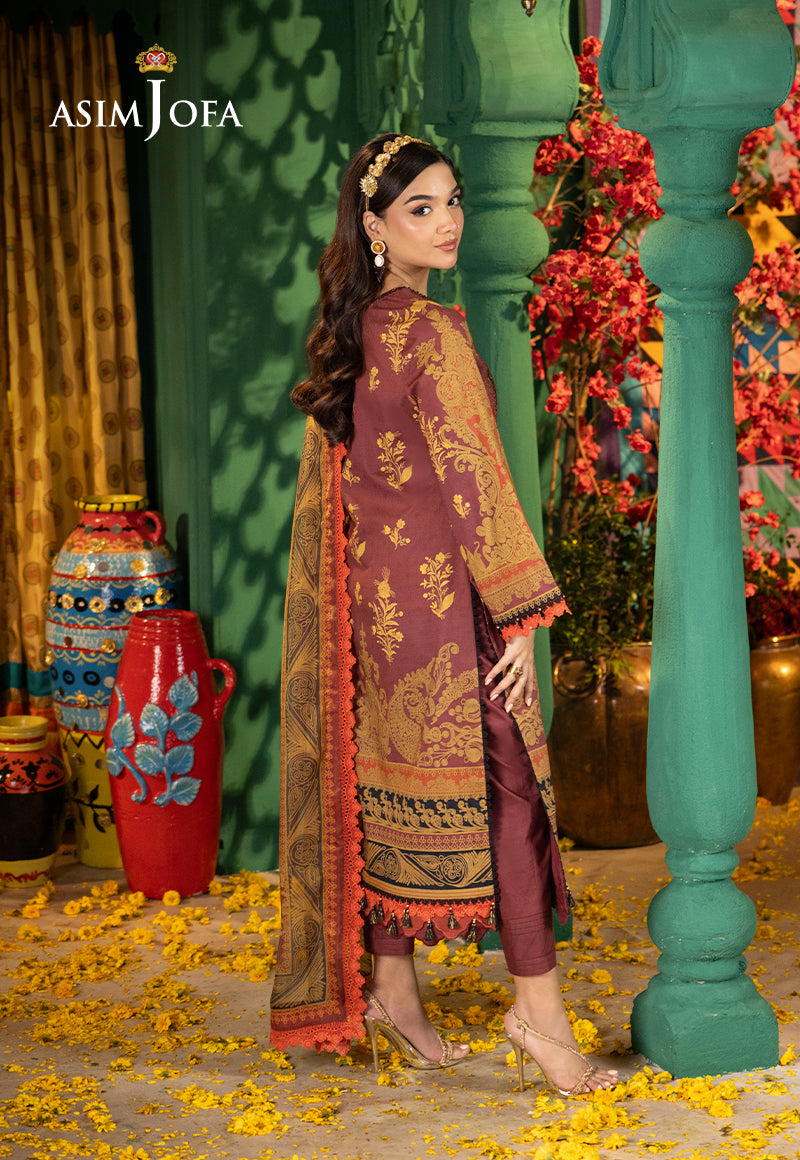 Asim Jofa | Asra Festive Essentials | AJRA-04