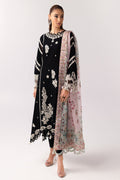 Qalamkar | Basic Pret 25 | KT-07 Mahira -  Qalamkar Ladies Clothes -  House of Maryam