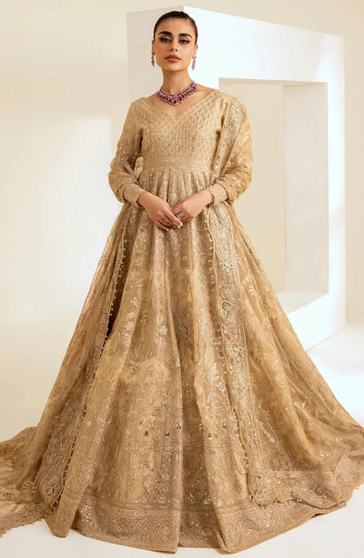 Maryum N Maria | The Brides 23 | Omega (MS23-537) -  Maryum N Maria Bridal - Original Designer Dress - House of Maryam