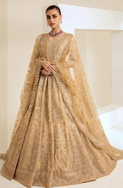 Maryum N Maria | The Brides 23 | Omega (MS23-537) -  Maryum N Maria Bridal - Original Designer Dress - House of Maryam