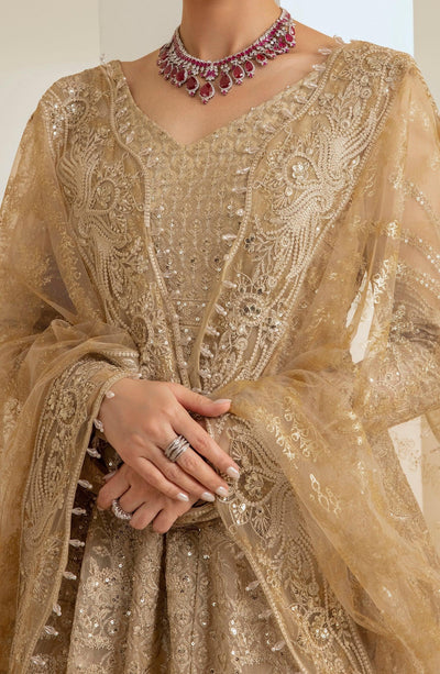 Maryum N Maria | The Brides 23 | Omega (MS23-537) -  Maryum N Maria Bridal - Original Designer Dress - House of Maryam