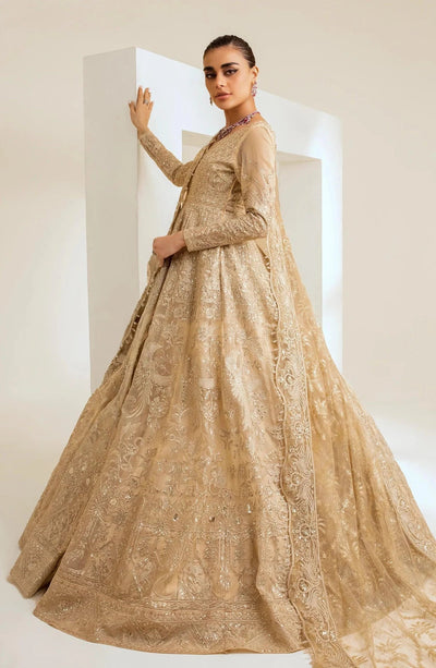 Maryum N Maria | The Brides 23 | Omega (MS23-537) -  Maryum N Maria Bridal - Original Designer Dress - House of Maryam