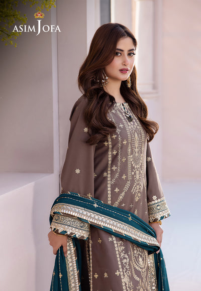 Asim Jofa | Dhanak Rang Collection | AJCF-30