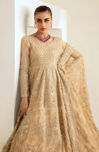 Maryum N Maria | The Brides 23 | Omega (MS23-537) -  Maryum N Maria Bridal - Original Designer Dress - House of Maryam