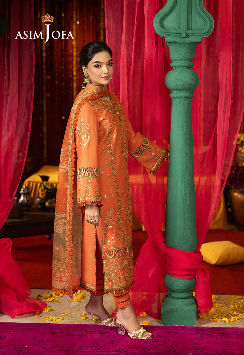 Asim Jofa | Asra Festive Essentials | AJRA-14 by Designer Asim Jofa - House of Maryam - Pakistani Designer Ethnic Wear in {{ shop.shopifyCountryName }}