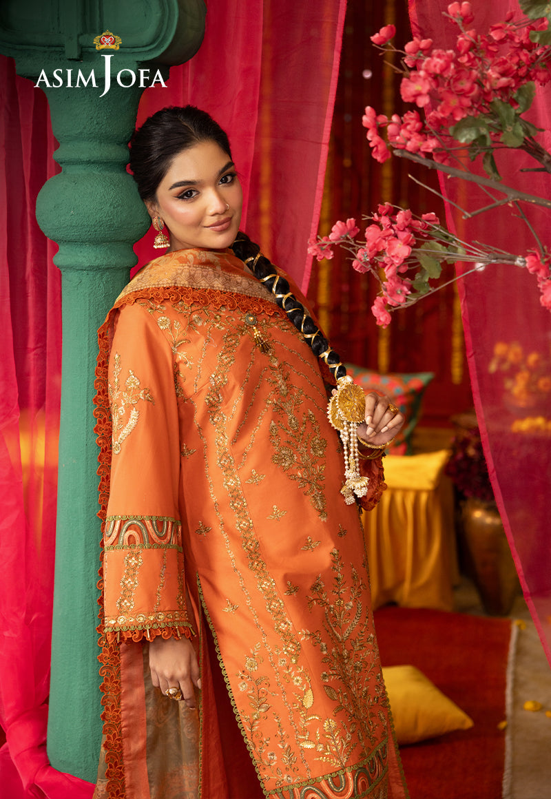 Asim Jofa | Asra Festive Essentials | AJRA-14