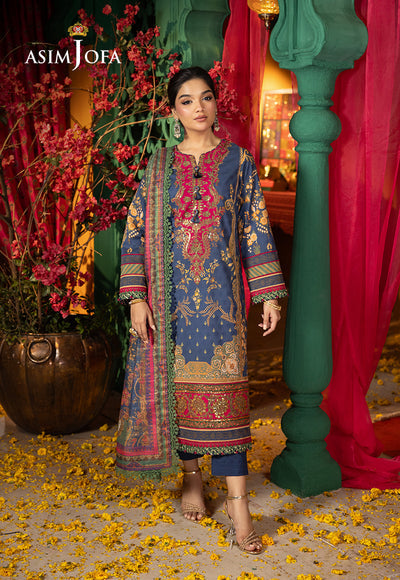 Asim Jofa | Asra Festive Essentials | AJRA-03